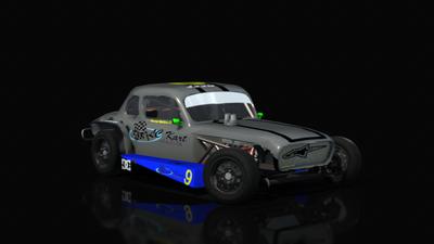 LS Kart Chasis II