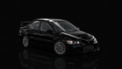 Tarmac Black
