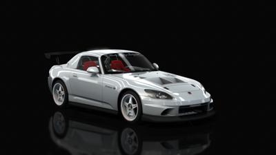 Honda S2000 AP1 Varis Full Carbon | Car Mod | Assetto World