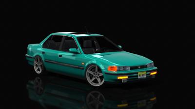 Honda Accord MrN