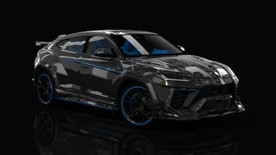 Black Blue