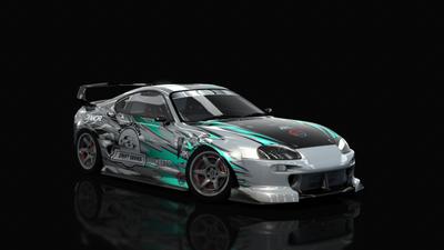 Toyota Supra A80 NDS Public