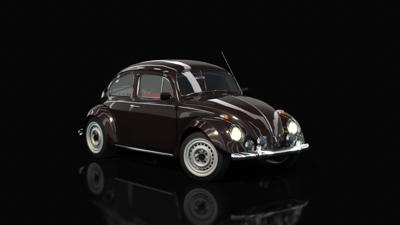 Volkswagen Beetle 1302s '67