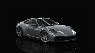 Porsche 992 Carrera GTS + PDK TUNE