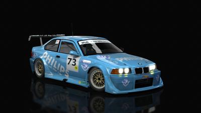 BMW M3 E36 GEN7