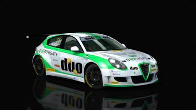 Alfa Romeo Giulietta