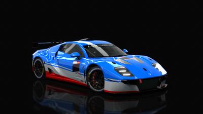 Ligier  GT4