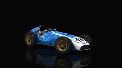 Scarab F1 International