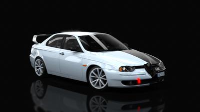 Alfa Romeo 156 2.4 JTD 10V 140HP