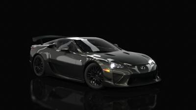 Lexus LFA Nurburgring Edition