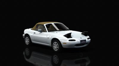 Eunos Roadster V-Special Type-II (NA) 1995