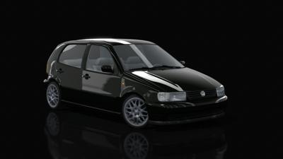 Volkswagen Polo 6N