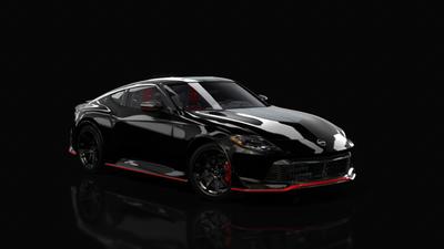 Nissan Z NISMO oz garage
