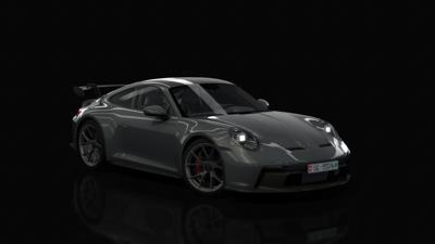 Dark Grey Metallic