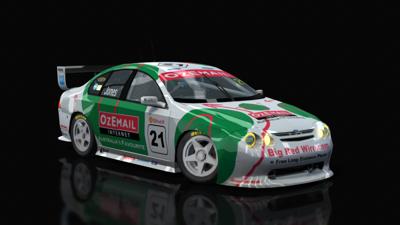 Brad Jones Racing 2000
