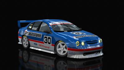 Glenn Seton Racing 1995 30