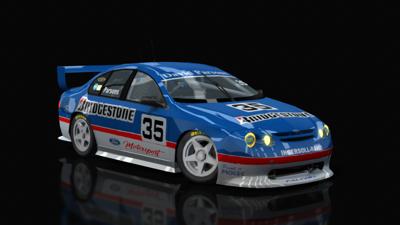 Glenn Seton Racing 1995 35