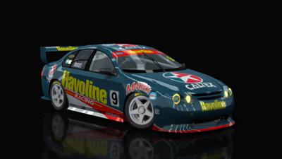 Stone Brothers Racing 2000