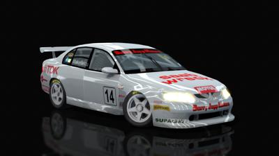 Mike Imire Racing 2002
