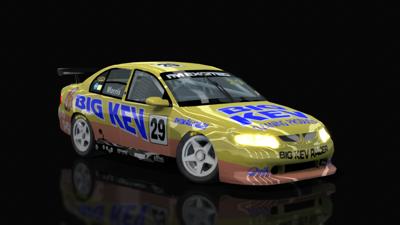 Paul Morris Motorsport 2000
