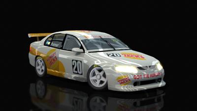 Palmer Motorport 1995