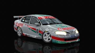 Perkins Engineering 2000 8