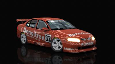 Tomas Mezera Motorsport 2000