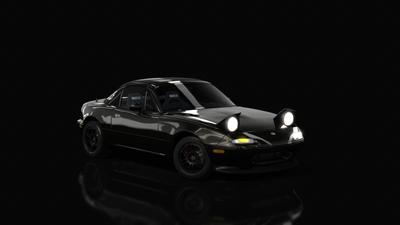 Mazda Miata Spec MX1300sr
