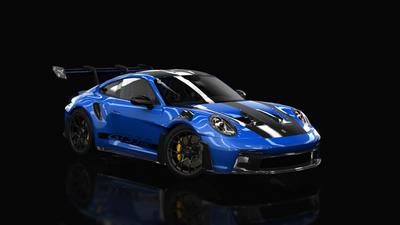 Porsche 911 GT3 RS (992) | High Speed