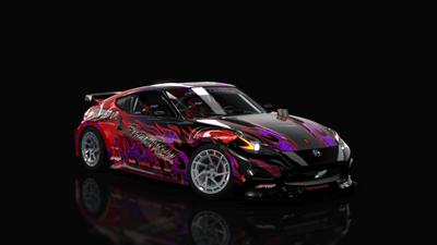 Nissan 370Z SRDL Pro v2