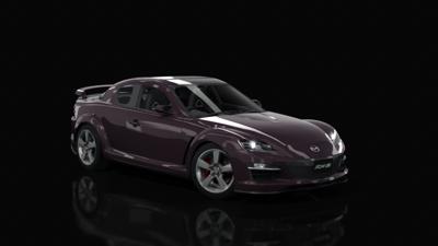 Black Cherry Mica