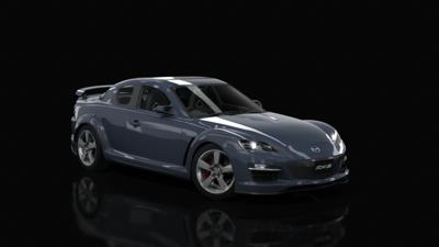 Galaxy Gray Mica