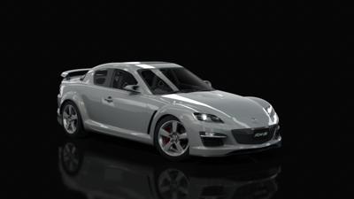 Liquid Silver Metallic