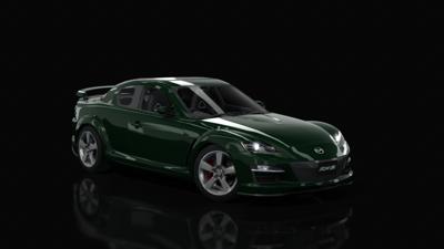 Nordic Green Mica