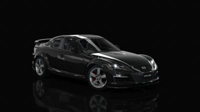 Sparkling Black Mica