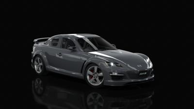 Titanium Gray Metallic