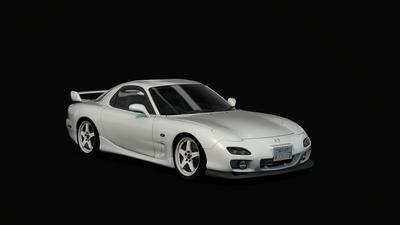 Mazda RX-7 FD3S Type R S1