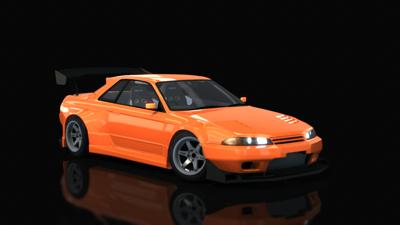 orange