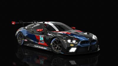 BMW M8 GTE