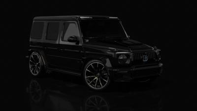 Mercedes-Benz G-Wagon | Mafia P