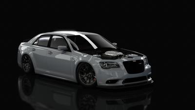 Chrysler 300 Hellcat | P Spec