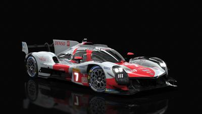 2023 #7 Toyota Gazoo Racing WEC