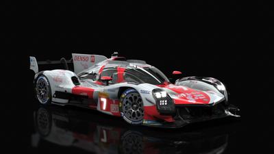 2023 #7 Toyota Gazoo Racing WEC 1