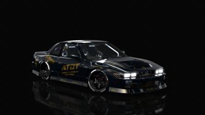 Nissan Silvia S13 ATDT