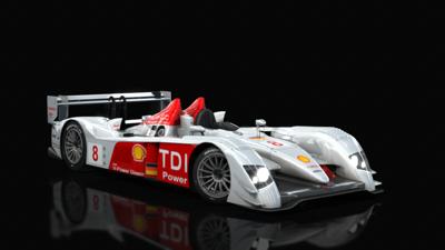 06LM_Audi Sport Team Joest8