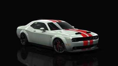 25 _White_Knuckle_Clearcoat_Stripes