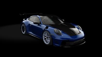 Gentian Blue Metallic