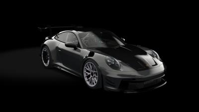 Dark Grey Metallic