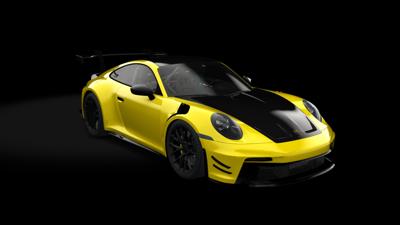 Racing Yellow