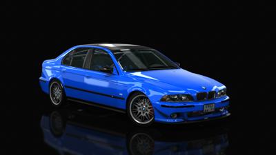 Blue Race